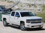 Chevrolet Silverado High Country Crew Cab 2013 года